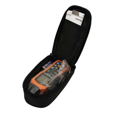 Digital håndtachometer (Omdrejningstæller) med mekanisk måling og data logning